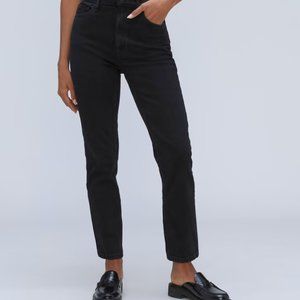 Everlane Cheeky Straight Jean
